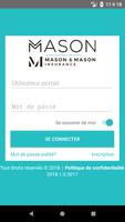 Mason & Mason Client Portal Affiche