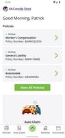McConville Omni Mobile App screenshot 1
