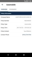 my MLS Insurance Ekran Görüntüsü 1