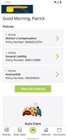 Insurance Store Client Connect screenshot 1