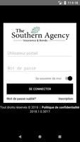 The Southern Agency Affiche