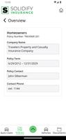 Solidify Insurance Mobile screenshot 3