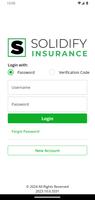 Solidify Insurance Mobile poster