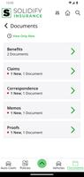 Solidify Insurance Mobile screenshot 2