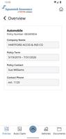 SCU Insurance Services Ltd. screenshot 3