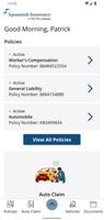 SCU Insurance Services Ltd. screenshot 1