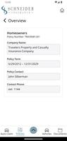 Schneider Insurance Mobile screenshot 3