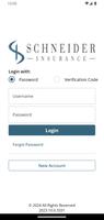 Schneider Insurance Mobile poster