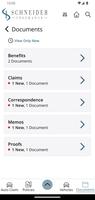 Schneider Insurance Mobile screenshot 2
