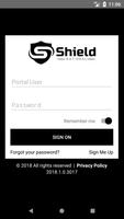 Shield National Mobile poster