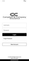 Campbell & Company Insurance poster