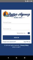 Potter Agency Mobile poster