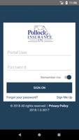 Pollock Insurance poster