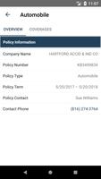 Pollock Insurance screenshot 1