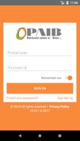 PAIB Kiosk poster