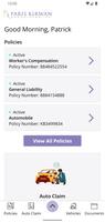 PKA Mobile App screenshot 1