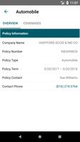 TS Peck Insurance Online screenshot 1