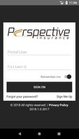 Perspective Insurance poster