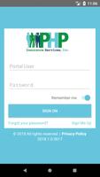 PHP Insurance Services Online poster