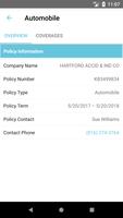 PHP Insurance Services Online screenshot 1