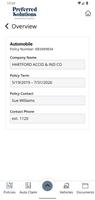 PS Insurance Mobile screenshot 3