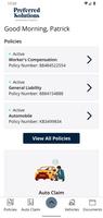 PS Insurance Mobile screenshot 1