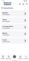 PS Insurance Mobile screenshot 2
