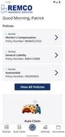 MyREMCO screenshot 1