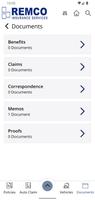 MyREMCO screenshot 2