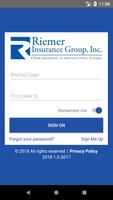 Riemer Insurance Group Online Poster