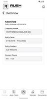 Rush Insurance Group Online screenshot 3