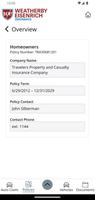 Weatherby-Eisenrich Ins Mobile screenshot 3