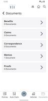 WSR Insurance Services Online screenshot 2