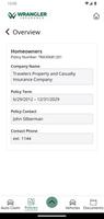 Wrangler Insurance screenshot 3