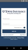 Towne Insurance Shield24 poster