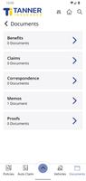 Tanner Insurance Online screenshot 2