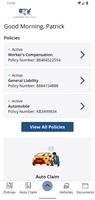 TIB Client Portal screenshot 1