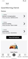 TCP Mobile screenshot 1