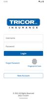 TRICOR Insurance poster