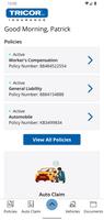TRICOR Insurance screenshot 1