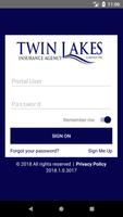 Twin Lakes Insurance poster