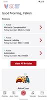 Veterinary Ins. Serv. Company screenshot 1