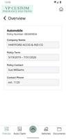 VP Custom Insurance Solutions screenshot 3