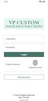VP Custom Insurance Solutions poster