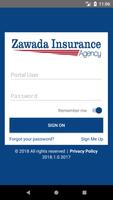 Zawada Insurance Online โปสเตอร์