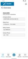 Zander Insurance App スクリーンショット 3