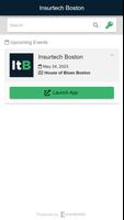 Insurtech Boston poster