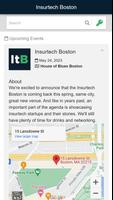 Insurtech Boston screenshot 1