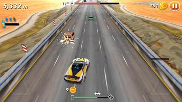 Xtreme Drive: Car Racing 3D capture d'écran 1