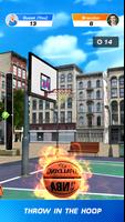 Basketball Clash capture d'écran 1